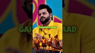 IPL 2020 match se kyu bhag gye Suresh raina  Suresh Raina podcast podcast shorts Thelallantop [upl. by Aicrop]