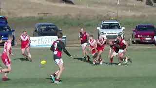 CDFNL RD2 2024 Alvie vs IrrewarraBeeac Opener Game [upl. by Mayfield]