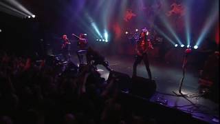 HammerFall  The Unforgiving Blade Live at Lisebergshallen Sweden 2003 1080p HD [upl. by Luz702]