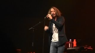 Chris CORNELL quotFULL Showquot CHILE 2016 [upl. by Levitan]