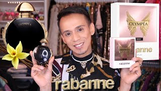 PACO RABANNE OLYMPEA PARFUM REVIEW  EDGARO [upl. by Babb]