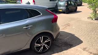 Volvo V40 R Design [upl. by Adnuhsat240]