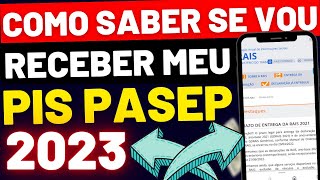 PIS PASEP 2023 COMO CONSULTAR ENTREGA DA RAIS [upl. by Mulderig]