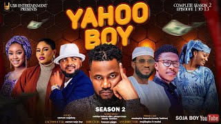 YAHOO BOY SEASON 2 EPISODE 8 WITH ENGLISH SUBTITLE [upl. by Irfan]