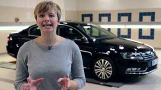 How to check your Ad Blue fluid 2013  Ridgeway Volkswagen [upl. by Airamahs]