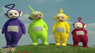 Teletubbies Türkçe  Loretta step dansı  Sezon 01 bölüm 14  Çocuklar için Çizgi Filmler [upl. by Htezzil]