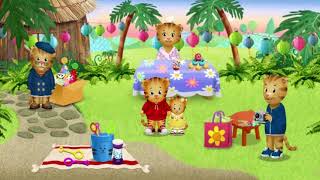 Birthday Buddy Daniel Tigers Game [upl. by Syl]