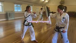 Brighton amp Hove TaekwonDo School martial arts selfdefence fitness [upl. by Adda548]