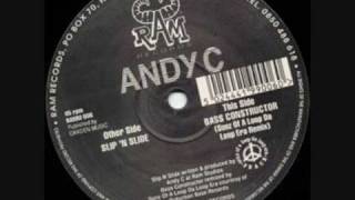 Andy C  Bass Constructor Sonz Of A Loop Da Loop Era Remix [upl. by Euqinotna]