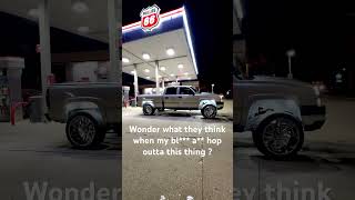 Wonderrr 😭 chevy funny comedy duramaxdiesel cateye 2500hd shortsvideo [upl. by Hsekin419]