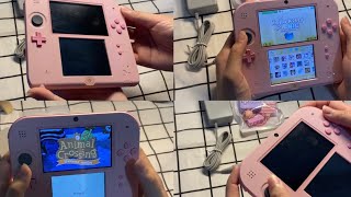 Nintendo 2ds unboxing  2023 [upl. by Parsaye947]