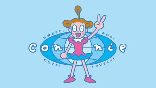 【今年10月でコニーちゃんは30周年！】super kids zone ポンキッキーズ97より『バブルバスガール🫧🛀Coonies 30th Anniversary Version』 [upl. by Tibbitts315]