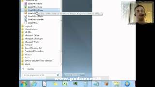 LibreOffice Writer  Scaricare installare e primi passi [upl. by Nelyahs]