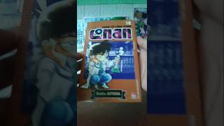 Truyện tranh Conan tập 18 anime music 名探偵コナン [upl. by Inaflahk700]