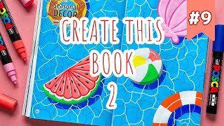 Create This Book 2 by Moriah Elizabeth   Episode 9 [upl. by Jennica]