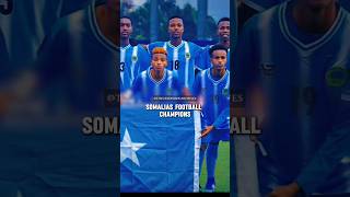 CIYAARTOOYDA SOMALIA U17 FOOTBALL CHAMPIONS 🇸🇴🏆 ciyaar [upl. by Naerda808]