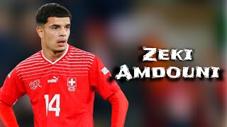 Zeki Amdouni The Thrilling Pursuit of Speed [upl. by Assyli]