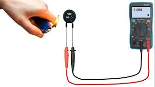 Dependent Resistors LDR NTC PTC and VDR [upl. by Anirbac]