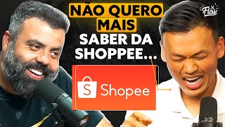 A VERDADE sobre SHOPPEE opinião SINCERA de um Chinês [upl. by Denie706]