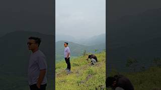 Top view deomali 😍😍😍vlog vlog soumyacreation ytshorts [upl. by Anihc]