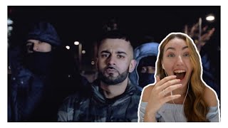 Frenzo  Chaabian Boyz Music Video  GRM Daily REACTION [upl. by Einned768]