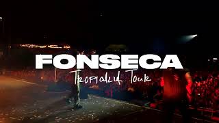 Fonseca  Tropicalia Tour 2025  Barranquilla [upl. by Chaim]