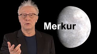 MERKUR und die Entstehung der PLANETEN  Astrophysik amp Kosmologie 24 [upl. by Daitzman394]