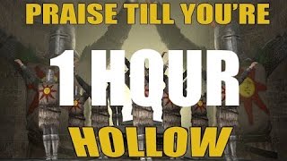 Praise till youre hollow 1 HOUR VERSION [upl. by Nyret62]