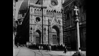 Firenze 1944 Il passaggio del fronte linsurrezione la Liberazione [upl. by Mccall]