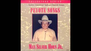 4 Native American Church Songs from Max Silverhorn Jr [upl. by Aitnuahs]