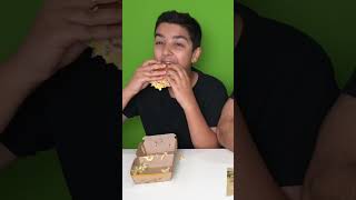 Big Mac Vs Whopper Challenge [upl. by Luca]