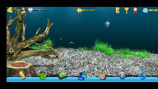 AquaLife 3D  clown triggerfish part 4  diakhir video sangat indah [upl. by Fairlie695]