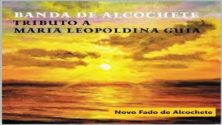 Banda de Alcochete  Novo Fado de Alcochete [upl. by Eirrotal48]