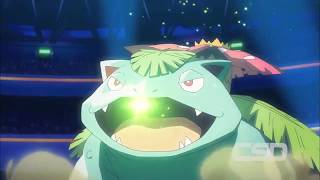 Venusaur VS Blastoise  Pokemon the Movie I Choose You 2017 [upl. by Ailenroc]