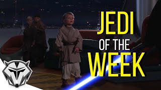 The Youngling Who Said “Master Skywalker there are too many of them”  Jedi of the Week [upl. by Prosser]