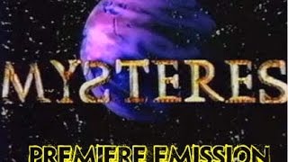 EMISSION MYSTERE TF1 N°1 [upl. by Jon571]