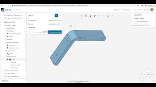 16 Introduction to Simscale  Simulation Environment and Navigation [upl. by Roinuj]