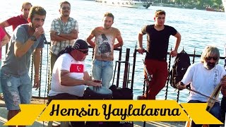 Grup Sümela  Hemşin Yaylalarına [upl. by Esialb651]