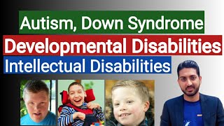 Developmental Disabilities  Autism Down Syndrome Intellectual Disabilities  Adapted PE  Part 4 [upl. by Alimat814]