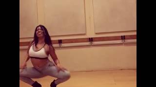 Privacy  Chris Brown Choreography by Aliya Janell [upl. by Richie692]