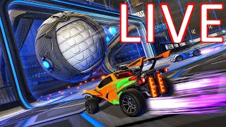 Rocket League LIVE [upl. by Mallorie]