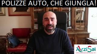 Polizza Auto sei assicurato bene [upl. by Sergo430]