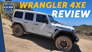 2024 Jeep Wrangler 4xe  Road Test amp Review [upl. by Leamaj179]