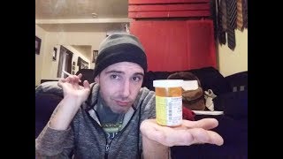 Hello Latuda  Psych Med Change  VLOG 11918 [upl. by Strauss]