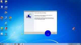 How to Restore Windows 7  Free amp Easy  Windows 7 System Restore  How to reload Windows 7 [upl. by Titos]