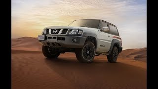 2018 Nissan Patrol Super Safari  The World Class [upl. by Llenna]