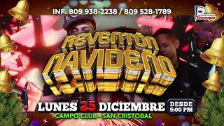 REVENTON NAVIDEÑO 2023 [upl. by Farley]