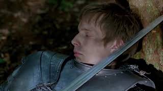 Merlin  S03E10  Dragoon the Great versus Uther [upl. by Alexandra]