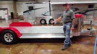 Sundowner Trailers ULTRA Series Walkthrough [upl. by Velma]