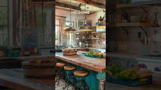 Rustic Kitchen Ideas [upl. by Tedman]